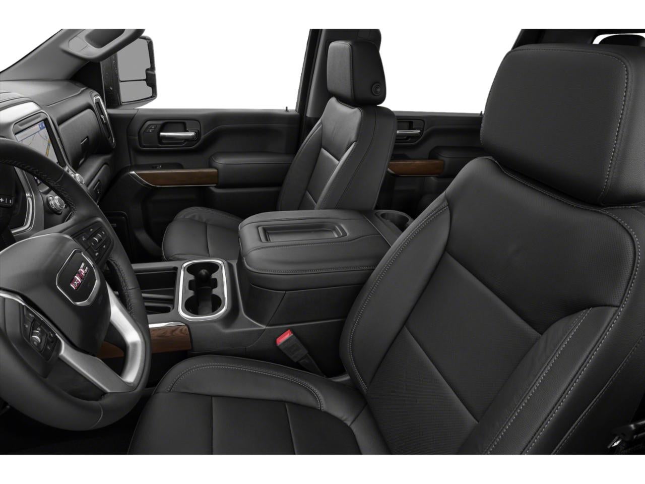 2021 GMC Sierra 2500 HD Crew Cab Standard Box 4-Wheel Drive SLT