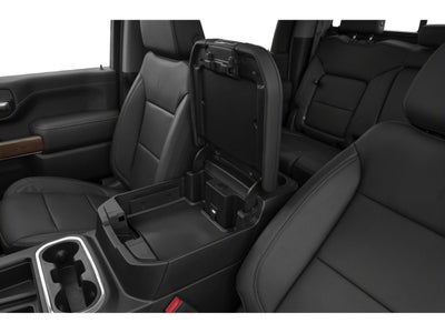 2021 GMC Sierra 2500 HD Crew Cab Standard Box 4-Wheel Drive SLT
