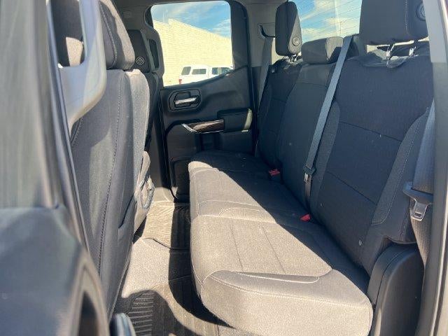 2019 GMC Sierra 1500 Double Cab Standard Box 4-Wheel Drive Elevation