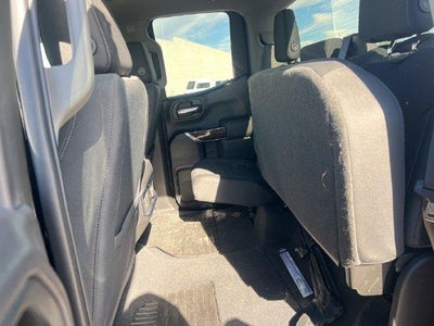 2019 GMC Sierra 1500 Double Cab Standard Box 4-Wheel Drive Elevation