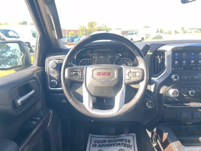 2019 GMC Sierra 1500 Double Cab Standard Box 4-Wheel Drive Elevation