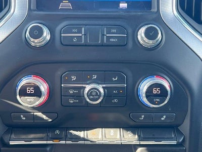 2019 GMC Sierra 1500 Double Cab Standard Box 4-Wheel Drive Elevation