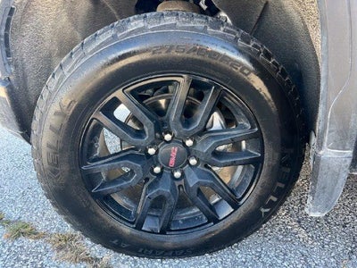 2019 GMC Sierra 1500 Double Cab Standard Box 4-Wheel Drive Elevation