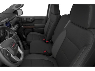 2019 GMC Sierra 1500 Double Cab Standard Box 4-Wheel Drive Elevation
