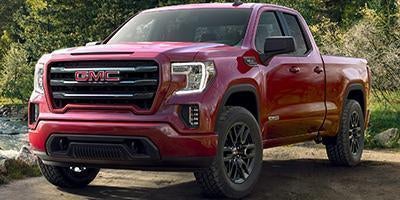 2019 GMC Sierra 1500 Double Cab Standard Box 4-Wheel Drive Elevation