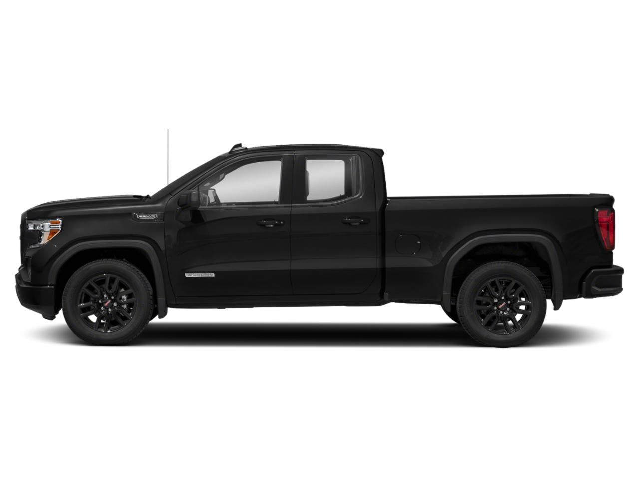 2019 GMC Sierra 1500 Double Cab Standard Box 4-Wheel Drive Elevation