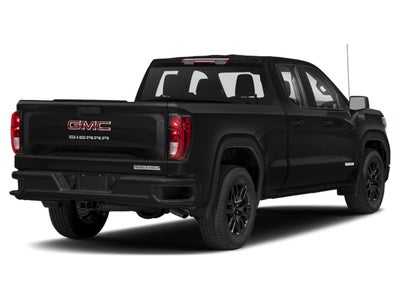 2019 GMC Sierra 1500 Double Cab Standard Box 4-Wheel Drive Elevation