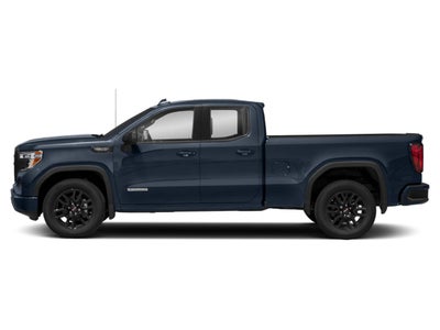 2019 GMC Sierra 1500 Double Cab Standard Box 4-Wheel Drive Elevation