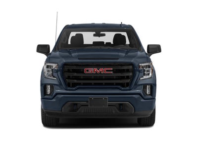 2019 GMC Sierra 1500 Double Cab Standard Box 4-Wheel Drive Elevation