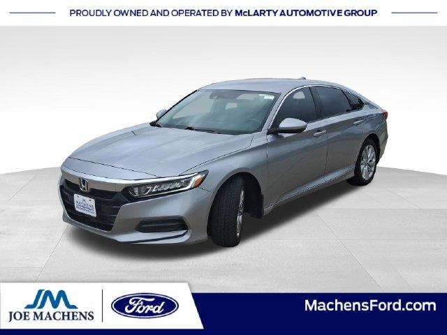 2019 Honda Accord Sedan LX 1.5T CVT