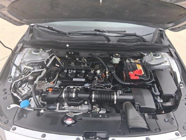 2019 Honda Accord Sedan LX 1.5T CVT