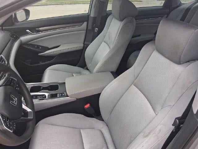 2019 Honda Accord Sedan LX 1.5T CVT