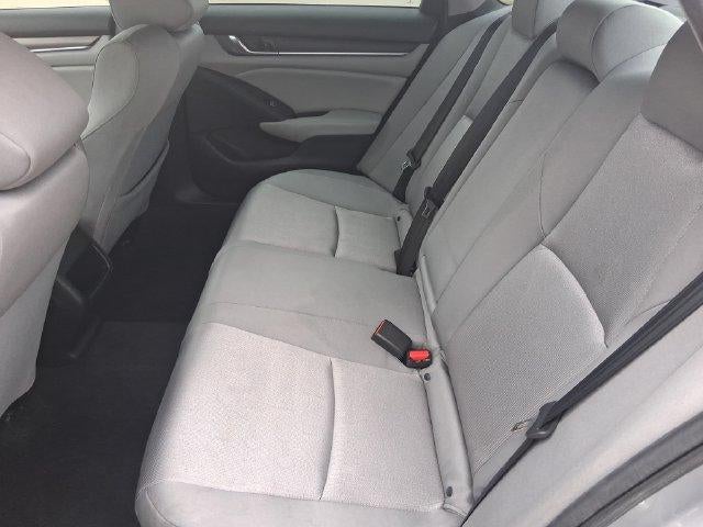 2019 Honda Accord Sedan LX 1.5T CVT
