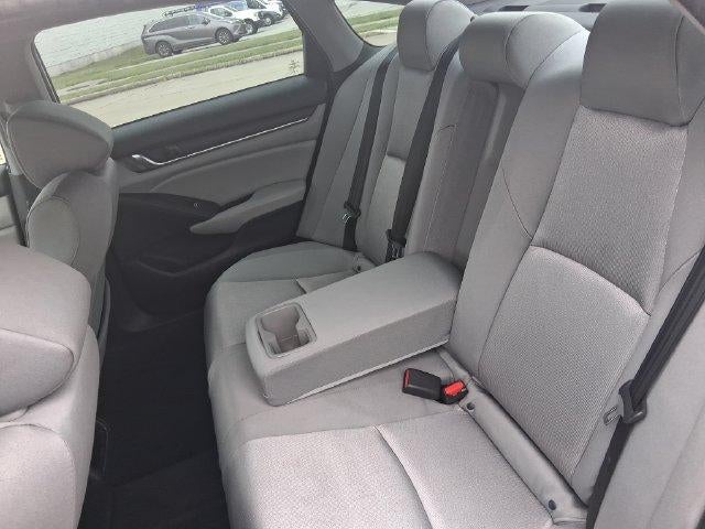 2019 Honda Accord Sedan LX 1.5T CVT
