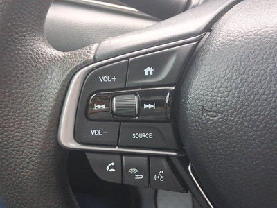 2019 Honda Accord Sedan LX 1.5T CVT