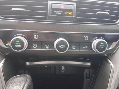 2019 Honda Accord Sedan LX 1.5T CVT