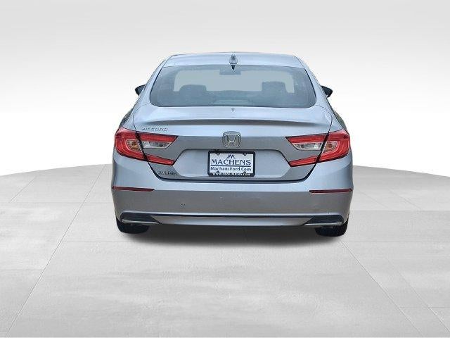 2019 Honda Accord Sedan LX 1.5T CVT