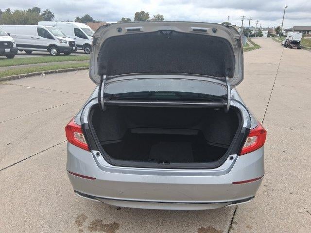 2019 Honda Accord Sedan LX 1.5T CVT