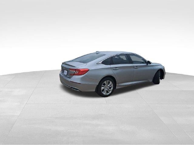 2019 Honda Accord Sedan LX 1.5T CVT