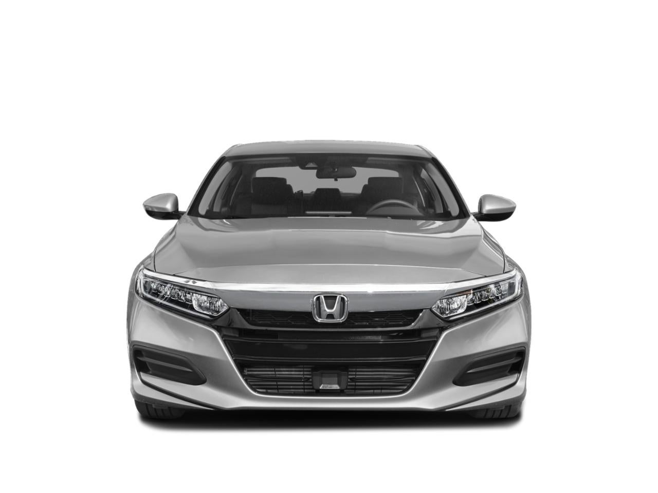 2019 Honda Accord Sedan LX 1.5T CVT
