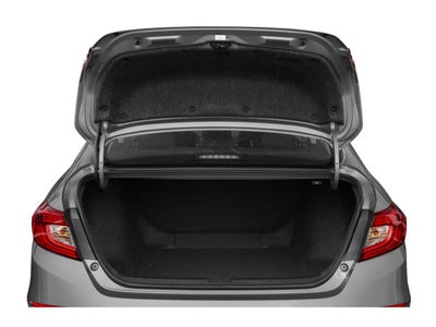 2019 Honda Accord Sedan LX 1.5T CVT