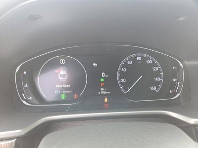 2022 Honda Accord Sedan Sport 1.5T CVT