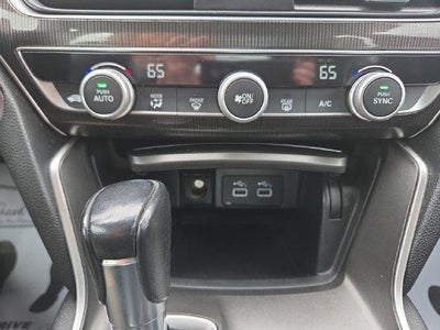2022 Honda Accord Sedan Sport 1.5T CVT