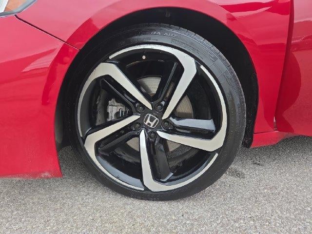 2022 Honda Accord Sedan Sport 1.5T CVT