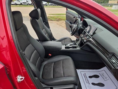 2022 Honda Accord Sedan Sport 1.5T CVT