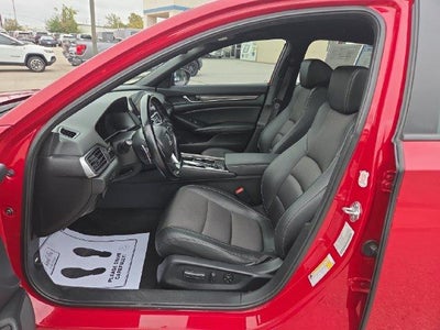 2022 Honda Accord Sedan Sport 1.5T CVT