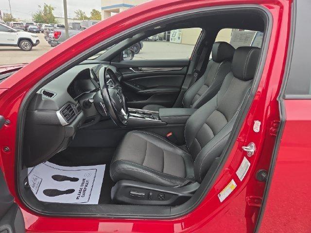 2022 Honda Accord Sedan Sport 1.5T CVT