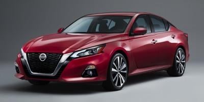 2021 Nissan Altima 2.5 SV Sedan