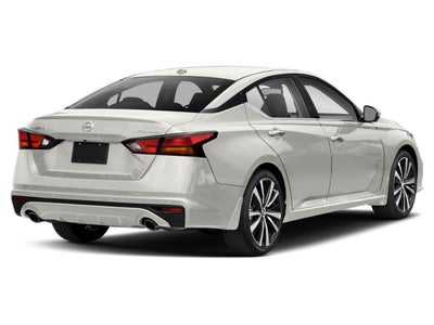 2021 Nissan Altima 2.5 SV Sedan