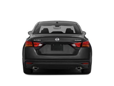 2021 Nissan Altima 2.5 SV Sedan
