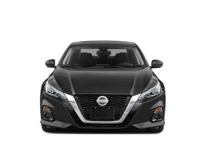 2021 Nissan Altima 2.5 SV Sedan
