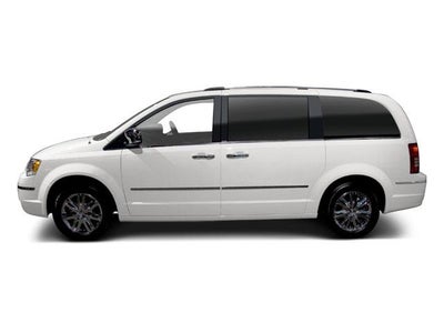 2010 Chrysler Town & Country 4dr Wgn Touring