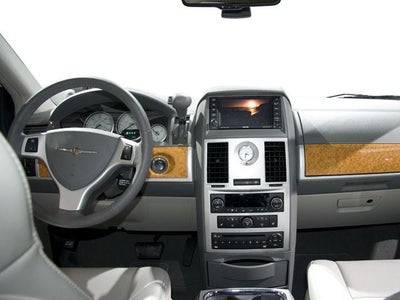 2010 Chrysler Town & Country 4dr Wgn Touring