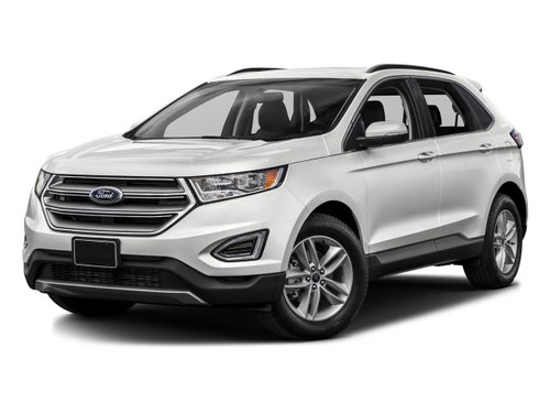 2016 Ford Edge 4dr SEL AWD