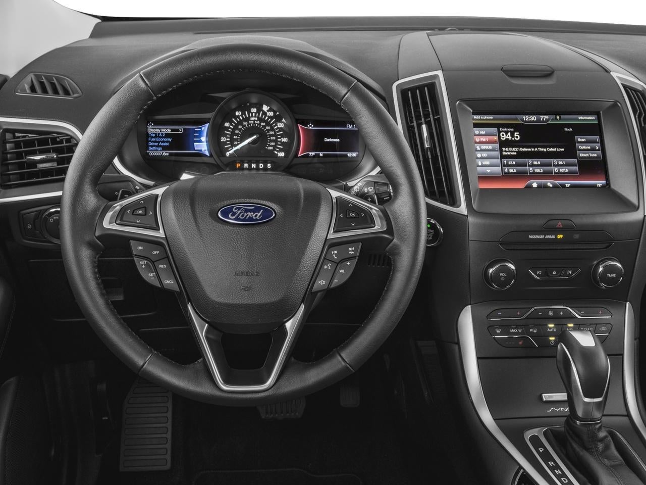 2016 Ford Edge 4dr SEL AWD