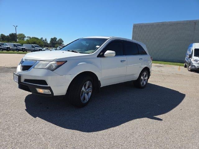 2012 Acura MDX AWD with Technology Package