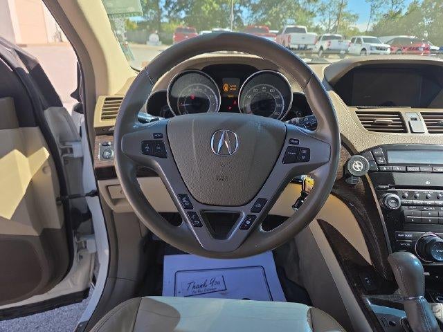 2012 Acura MDX AWD with Technology Package