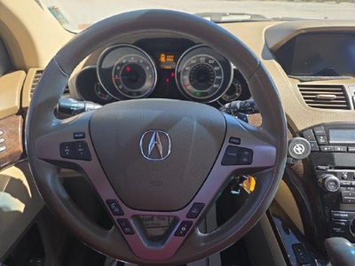 2012 Acura MDX AWD with Technology Package