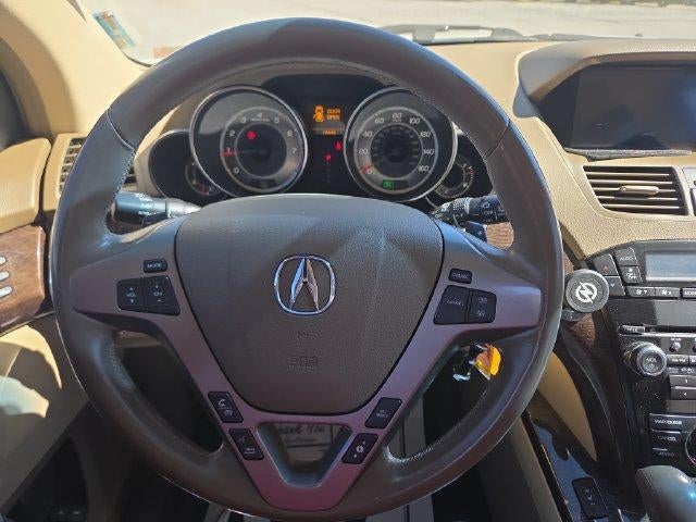 2012 Acura MDX AWD with Technology Package