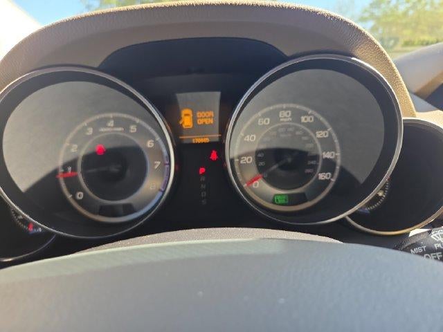 2012 Acura MDX AWD with Technology Package