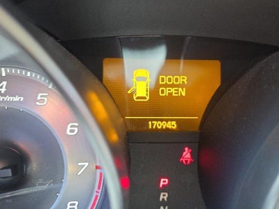 2012 Acura MDX AWD with Technology Package