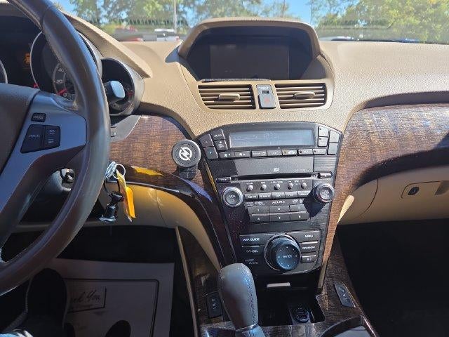 2012 Acura MDX AWD with Technology Package