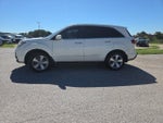 2012 Acura MDX AWD with Technology Package