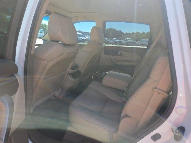 2012 Acura MDX AWD with Technology Package