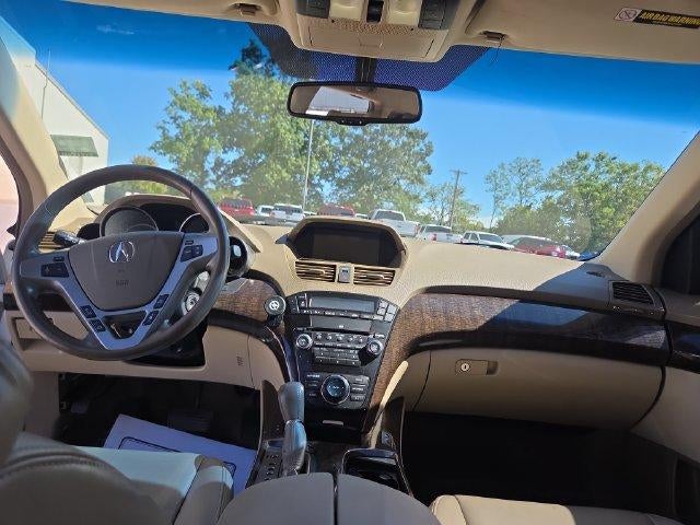 2012 Acura MDX AWD with Technology Package