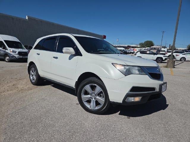 2012 Acura MDX AWD with Technology Package